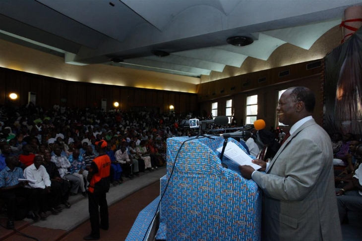 Solutions pour……les handicapés - 